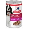 Hills HILL’S Science Plan Canine Adult jautiena – Šlapias Maistas šunims – 370 g