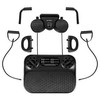 MULTIFUNCTIONAL EXERCISE PLATFORM WITH ROPES DBP01 HMS