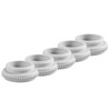 HomeMatic IP Homematic IP Ventiladapter VA80 für Stellantriebe, 5 Stück