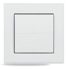 HomeMatic IP Homematic IP Tasterwippe für Markenschalter – universal