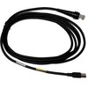 HONEYWELL CBL-503-300-S00 - Juoda - 3 m - USB A - LAN - Kištukas / Kištukas - Nikuotas