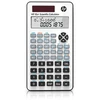 HP skaičiuotuvas mokslinis biuras HP 10SPLUS/INT BX, 240 funkcijų, 147x77x24mm, baltas