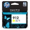 Hewlett Packard (HP) HP 912 (3YL79AE) Rašalinė kasetė, Geltona