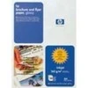 Hewlett Packard (HP) HP Advanced Photo Paper blizgus 25 lapų 10x15 cm be paraščių