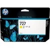 Hewlett Packard (HP) INK CARDRIDGE HP 727/130-ML Geltonas