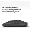 Hewlett Packard (HP) HP EliteBoard G1a NG AI Ryzen AI 5 Pro 340, 16 GB, 512 GB, Radeon 840M, Wi-Fi 7+BT, WRLS pelė, 65 W, 32 Wh akumuliatorius, FpR, 2xUSB-C, Win11Pro