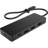 HP USB-C Travel Hub G3 90W – 2 x USB-C, 2 x USB 3.0, 1 x HDMI (iki 4K/60Hz), 1 metai