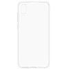 TPU apsauginis dėklas, skirtas Huawei Y5 (2019) (Amanas (skaidrus)