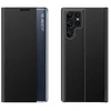 Hurtel Naujas Sleep dėklas Samsung Galaxy S24 FE dėklas telefonui juodos spalvos