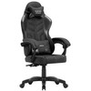Huzaro Force 2.7 Juodas Carbon