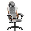 Huzaro Force 2.7 Pilkas Gaming Chair