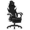 Huzaro Force 3.7 Baltas Carbon