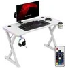 Huzaro Hero 2.3 RGB Baltas