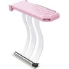 Vaizdo plokštė HYTE PCIE 5.0 Hyper Riser Cable – Strawberry Milk