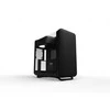 HYTE X50 Midi Tower – Pitch Juodas