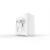 HYTE X50 Midi Tower – Snow Baltas