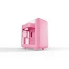 HYTE X50 Midi Tower – Strawberry Milk