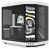 Hyte Y70 Touch Infinite (juodas, Tempered Glass x 2)