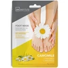 IDC Institute maitininantis Chamomile Foot Mask maitinamoji pėdų kaukė, 40 g