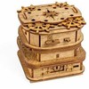 Idventure Cluebox - Escape Room in a Box - Davy Jones Locker