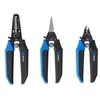 iFixit Mandible 3-Piece Pliers Set – Juodas/Mėlyna