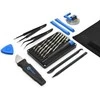 „iFixit Pro Tech GO“ įrankių rinkinio remonto rinkinys, 32 antgaliai - juodas