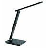 IMMAX Kingfisher Qi juodas table lamp