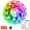 IMMAX NEO LITE SMART LED juosta / 18 W / Wi-Fi / IP65 / RGB / reguliuojamo ryškumo / Beacon / DO / 5 m / TUYA