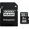 IMRO atminties kortelė Micro SD 8GB