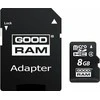 IMRO atminties kortelė Micro SD 8GB