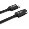 Kabelis Cian Technology DisplayPort - DisplayPort 1,8 m juoda (IDPD-18TX)