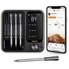 „Inkbird“ belaidis kepsninės termometras su 4 „WiFi“ zondais