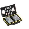 Dėklas - JJC BC X4ST Multi Function Baterija Case (holds 2 batteries, 2 SD cards, 12 Micro SD cards)