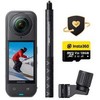 Kamera – Insta360 X5 slidinėjimo komplektas