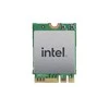 „Intel Wi-Fi 6E AX210“, WLAN + „Bluetooth 5.2“ adapteris – M.2 / A-E-Key