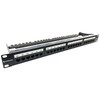 Intellinet Conexpro UTP cat.6 24p. Patch panel 1U