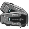 INTERPHONE U-COM 6R motociklo domofonas, komplektas 2 šalmams
