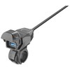 4smarts Interphone USB gniazdo - kroviklis do motocykla