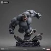 „Iron Studios Rhino“ – Žmogaus-voro ir piktadarių diorama – BDS meno skalė