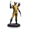 Iron Studios - Wolverine - Deadpool &amp; Wolverine - Art Scale