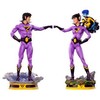 Iron Studios Wonder Twins - DC Comics - Art Scale