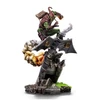 Iron Studios - Žalias Goblin - Spider-Man vs Villains Diorama - BDS Art Scale