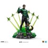 Iron Studios Žalias Lantern Unleashed - DC Comics - Deluxe Art Scale