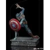 Iron Studios ART „IronStudios“ – „Marvel What If...“: 1:10 meno statula – zombis Kapitonas Amerika