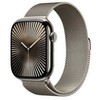 Išmanusis laikrodis Apple Watch Series 10 LTE 46mm natūralaus titano korpusas su natūralia Milano apyranke - M/L