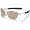 Išmanusis laikrodis Akiniai Arozzi Arozzi Gaming Brille Visione VX-500 Baltas