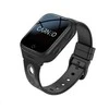 Išmanusis laikrodis vaikams Carneo GuardKid+ 4G Platinum, Juodos spalvos