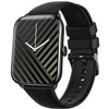 Išmanusis laikrodis Niceboy Watch 3 Carbon, Juodos spalvos