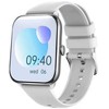 Išmanusis laikrodis Niceboy Watch 3 Arctic Sidabrinis