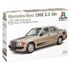 Italeri - Mercedes Benz 190E 2.3 16v, 1/24, 3624